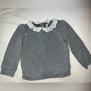 18-24m girls Janie and Jack sweater